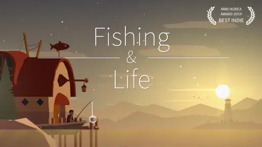 Fishing Life screenshot