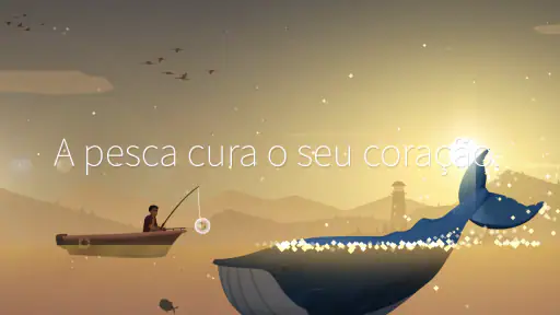Fishing Life screenshot