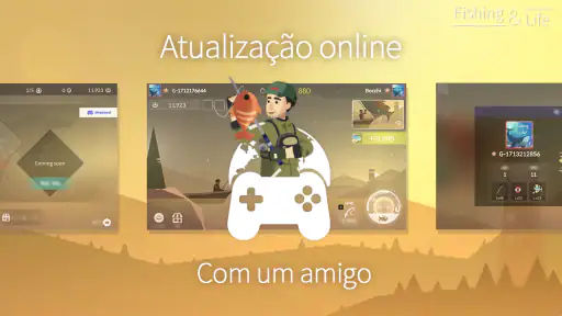 Fishing Life screenshot
