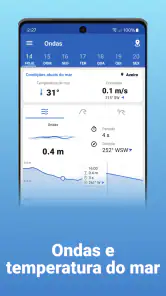 Fishing Points Náutico e Marés screenshot