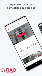 FIXO – Serviços para a casa screenshot