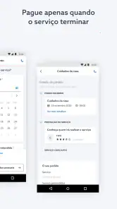 FIXO – Serviços para a casa screenshot