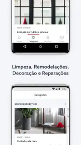 FIXO – Serviços para a casa screenshot