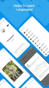 Flashcards: aprender palavras screenshot