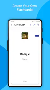Flashcards: aprender palavras screenshot