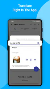 Flashcards: aprender palavras screenshot