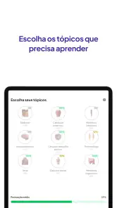 Flashcards do Daily Anatomy screenshot