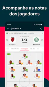 Flashscore: Resultados ao Vivo screenshot
