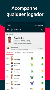 Flashscore: Resultados ao Vivo screenshot