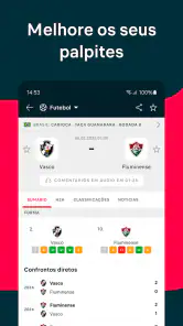 Flashscore: Resultados ao Vivo screenshot