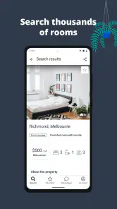 Flatmates screenshot