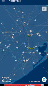 FlightAware Rastreio de Vôos screenshot
