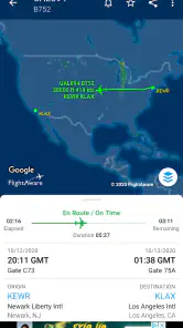 FlightAware Rastreio de Vôos screenshot