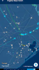 FlightAware Rastreio de Vôos screenshot