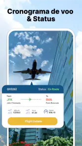 FlightRadar - Rastador de voos screenshot