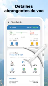FlightRadar - Rastador de voos screenshot