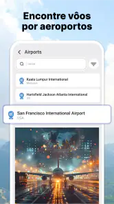 FlightRadar - Rastador de voos screenshot