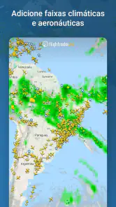 Flightradar24 Flight Tracker screenshot