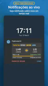 Flightradar24 Flight Tracker screenshot