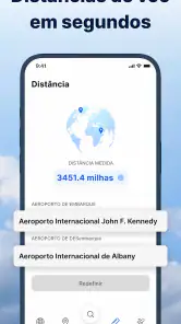 Flightsky: Radar de Aviões 3D screenshot