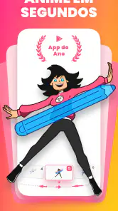FlipaClip: Crie animação 2D screenshot