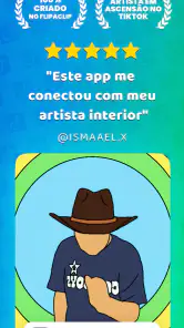 FlipaClip: Crie animação 2D screenshot