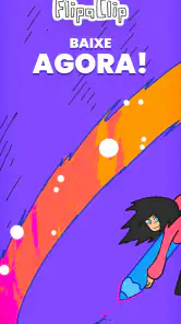 FlipaClip: Crie animação 2D screenshot