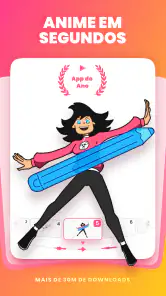 FlipaClip: Crie animação 2D screenshot