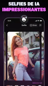 Flipped:Chat with AI Character screenshot