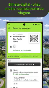 FlixBus: reserve sua passagem screenshot
