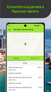 FlixBus: reserve sua passagem screenshot