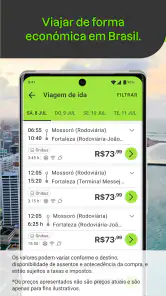 FlixBus: reserve sua passagem screenshot
