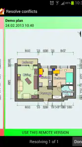 Floor Plan Creator screenshot