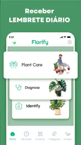 Florify: AI Plant Identifier screenshot
