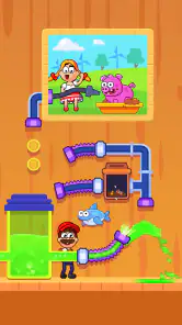 Flow Legends: Jogos de Canos screenshot