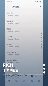 Flow Tunes screenshot