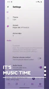 Flow Tunes screenshot