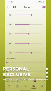 Flow Tunes screenshot