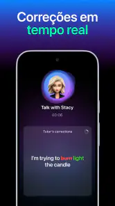 Fluently: AI Language Learning screenshot