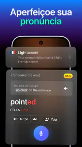 Fluently: AI Language Learning screenshot