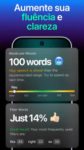 Fluently: AI Language Learning screenshot