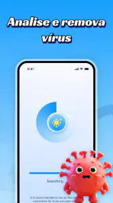 Fluxo Antivírus screenshot