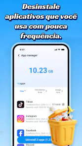 Fluxo Antivírus screenshot