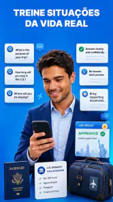 Fluza: Tutor de Idiomas IA screenshot