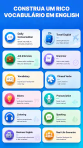 Fluza: Tutor de Idiomas IA screenshot