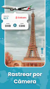 Flymat: Flight Radar & Tracker screenshot