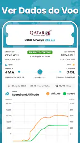 Flymat: Flight Radar & Tracker screenshot