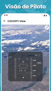 Flymat: Flight Radar & Tracker screenshot