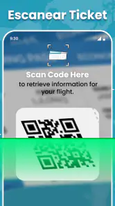 Flymat: Flight Radar & Tracker screenshot
