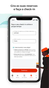 FLYTAAG screenshot